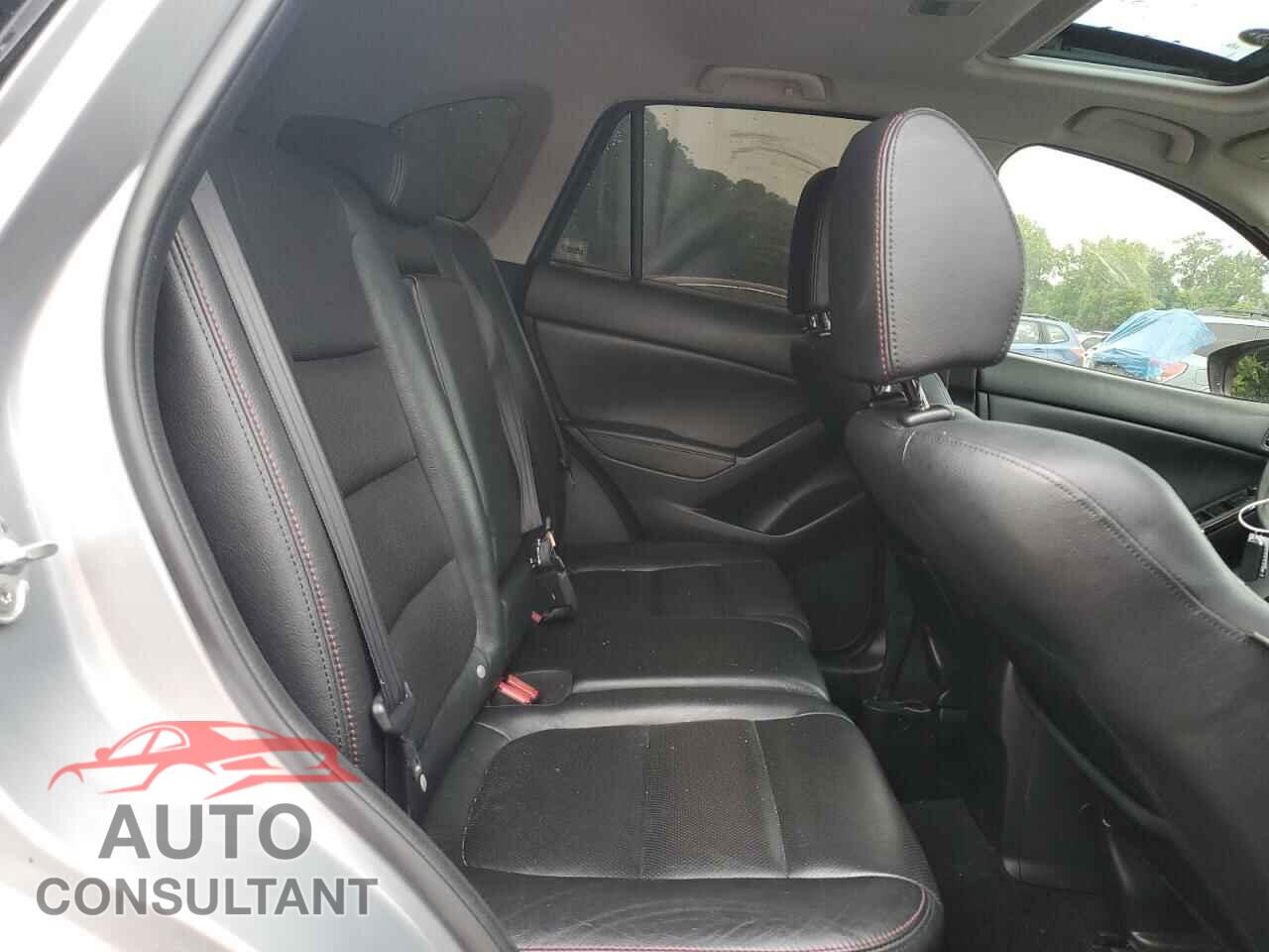MAZDA CX-5 2014 - JM3KE4DY8E0305892