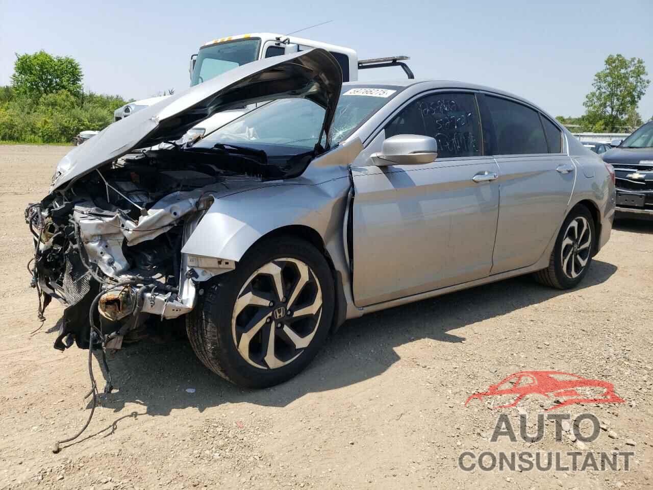 HONDA ACCORD 2016 - 1HGCR2F99GA195705