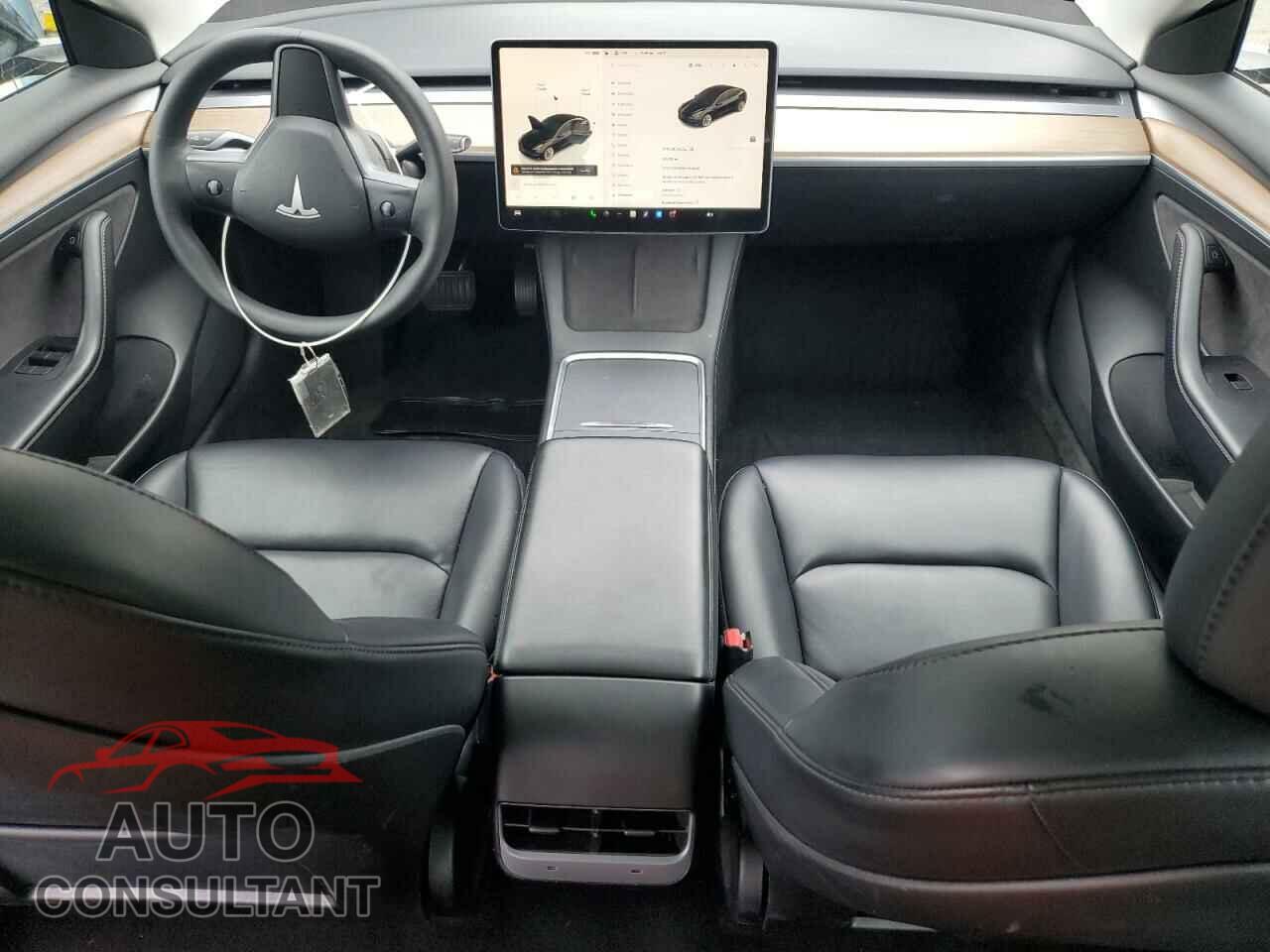 TESLA MODEL 3 2022 - 5YJ3E1EA8NF303929