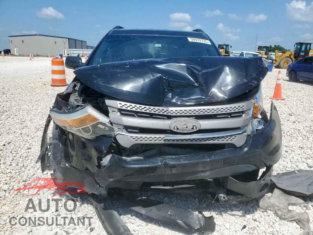 FORD EXPLORER 2013 - 1FM5K7B89DGA98269