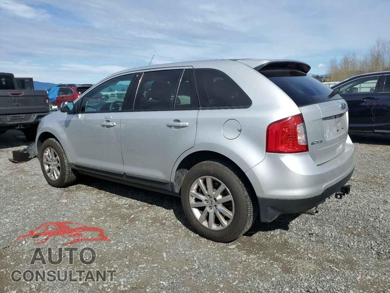 FORD EDGE 2013 - 2FMDK4JC9DBA21988