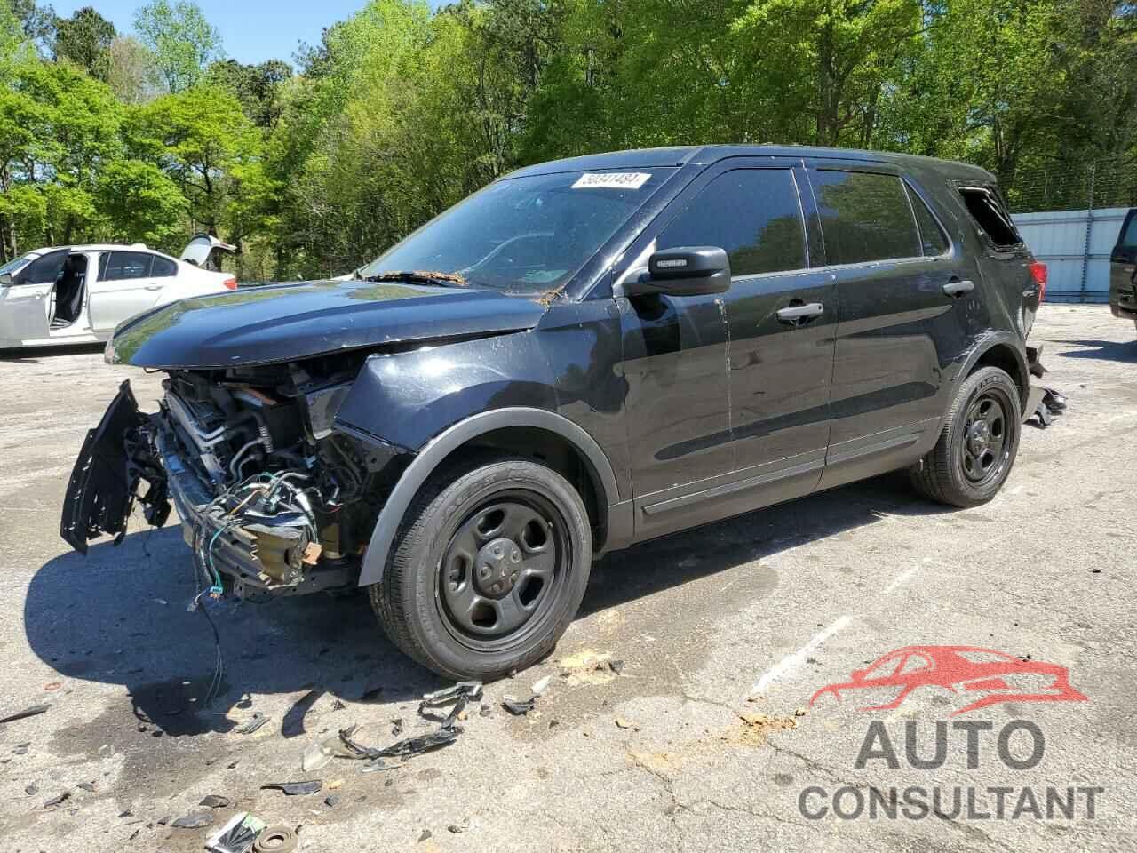 FORD EXPLORER 2019 - 1FM5K8AR0KGA30908