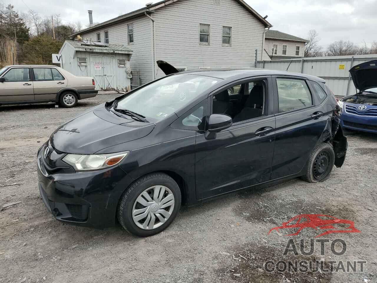HONDA FIT 2016 - JHMGK5H58GX013505