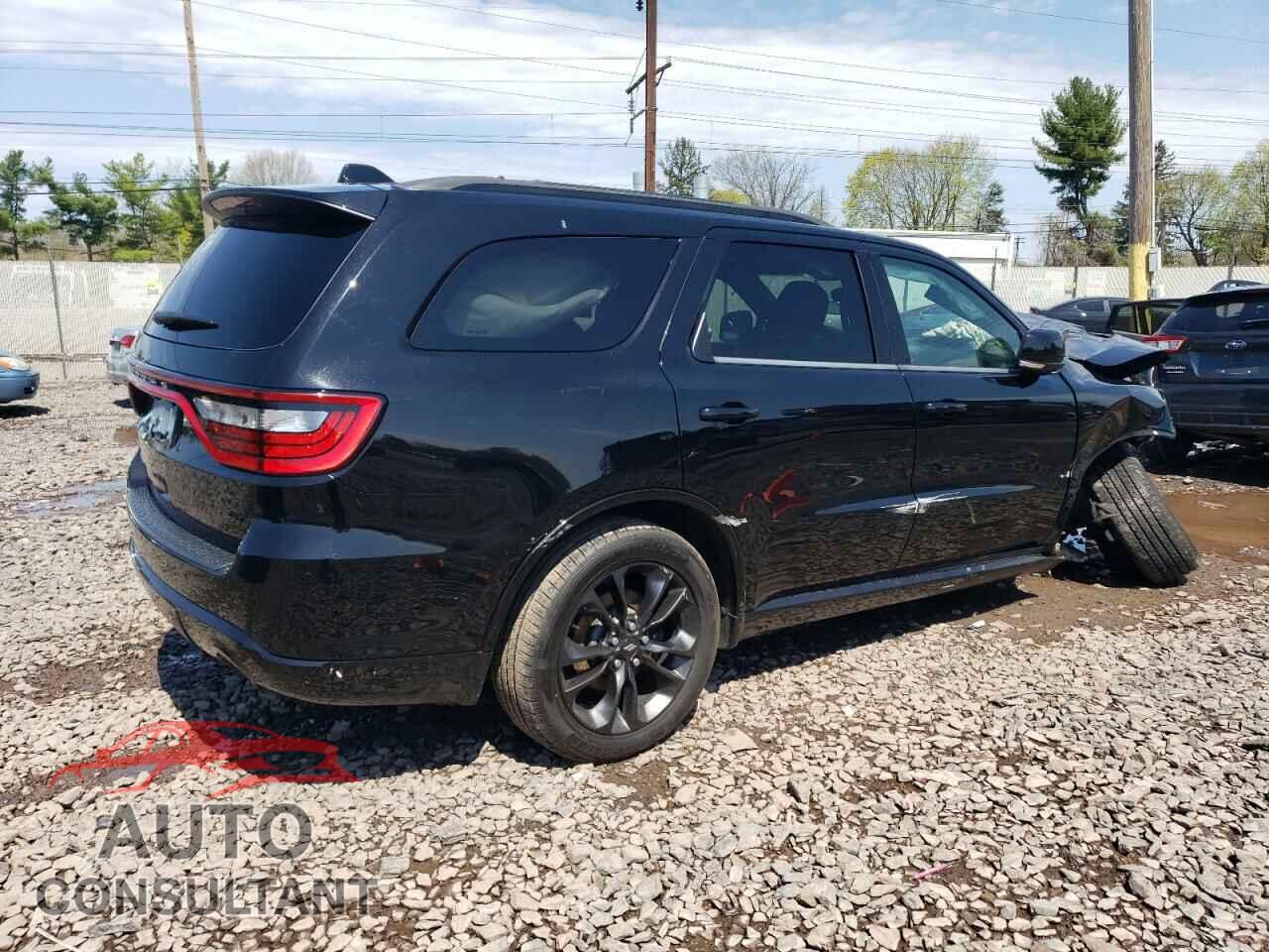 DODGE DURANGO 2021 - 1C4RDJDG0MC521880