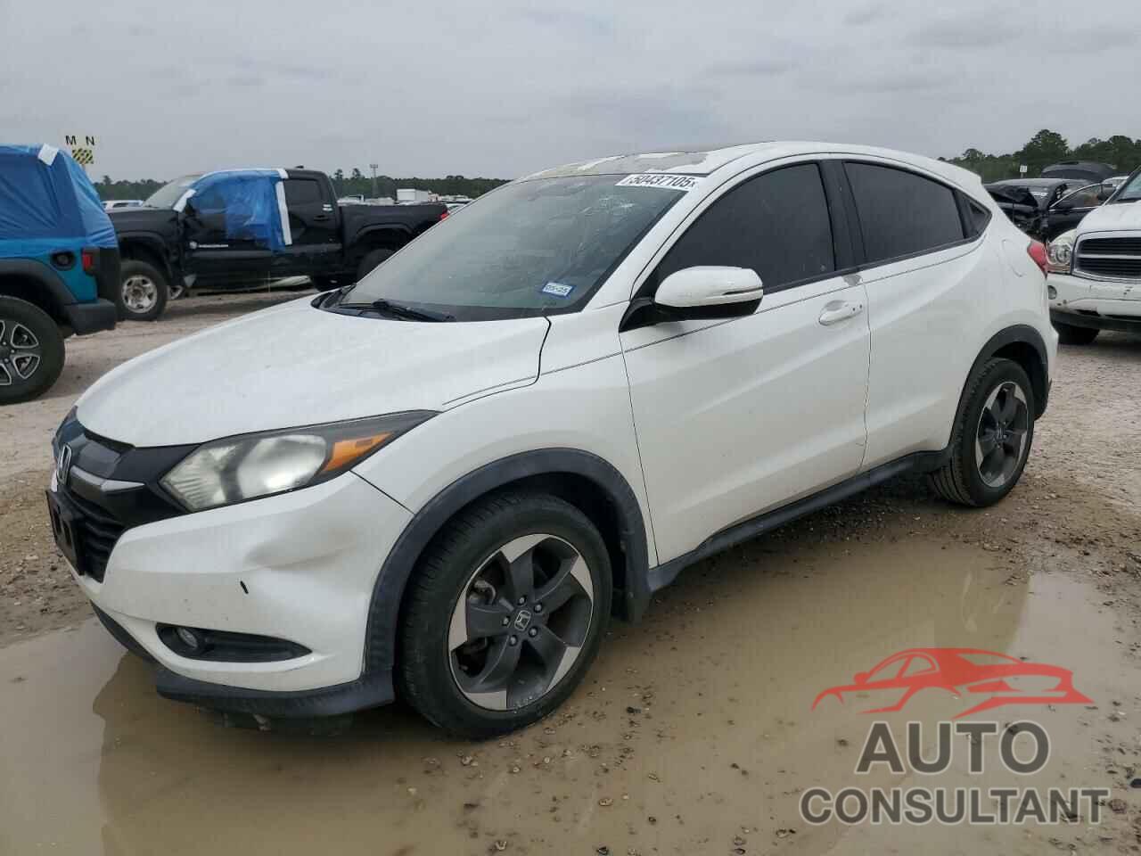 HONDA HR-V 2018 - 3CZRU5H54JM719513