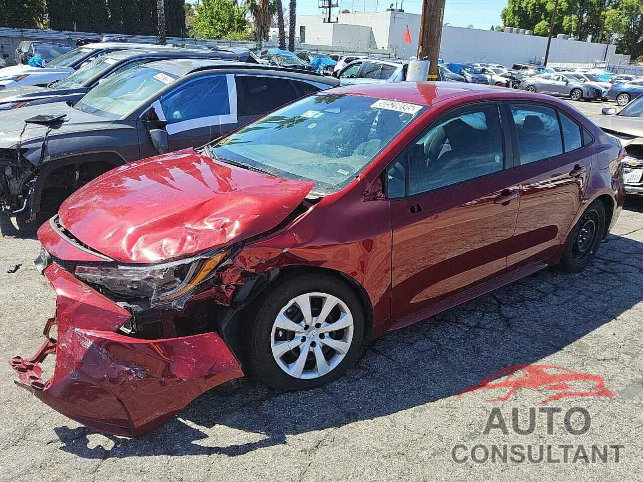 TOYOTA COROLLA 2024 - 5YFB4MDE3RP196058