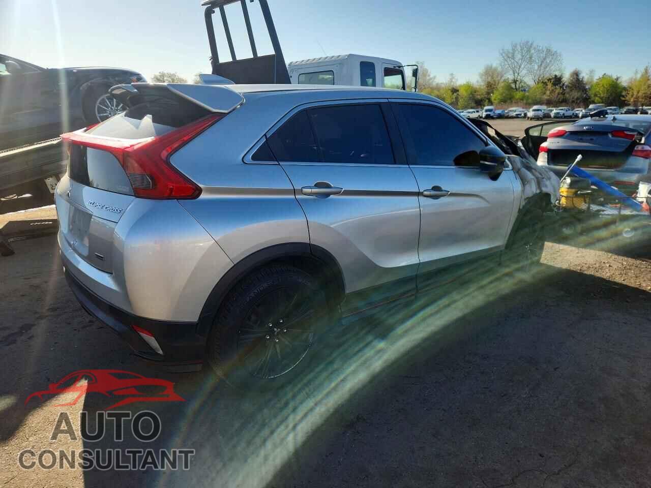MITSUBISHI ECLIPSE 2019 - JA4AT4AA2KZ028160
