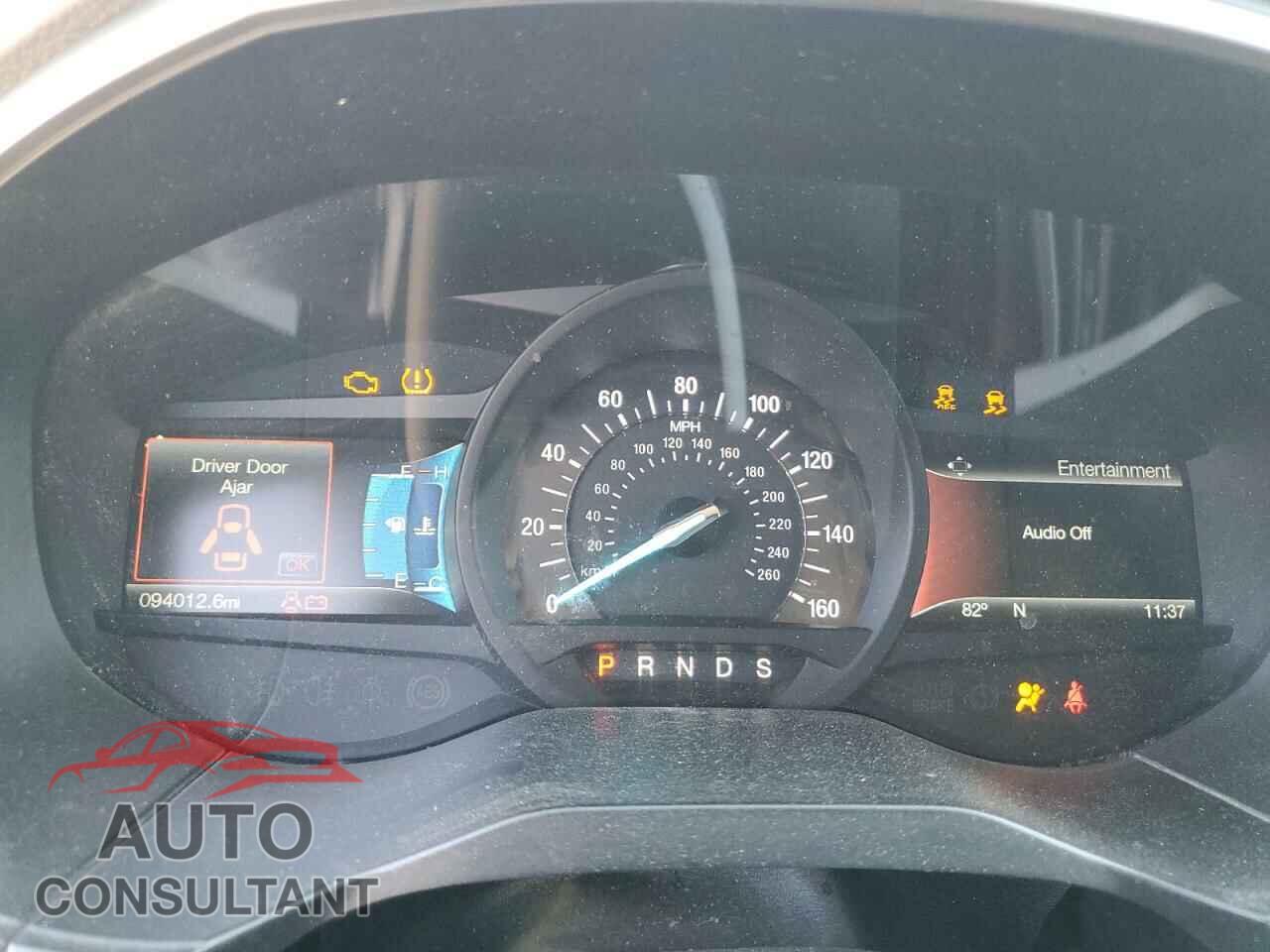 FORD EDGE 2017 - 2FMPK3J91HBC27548