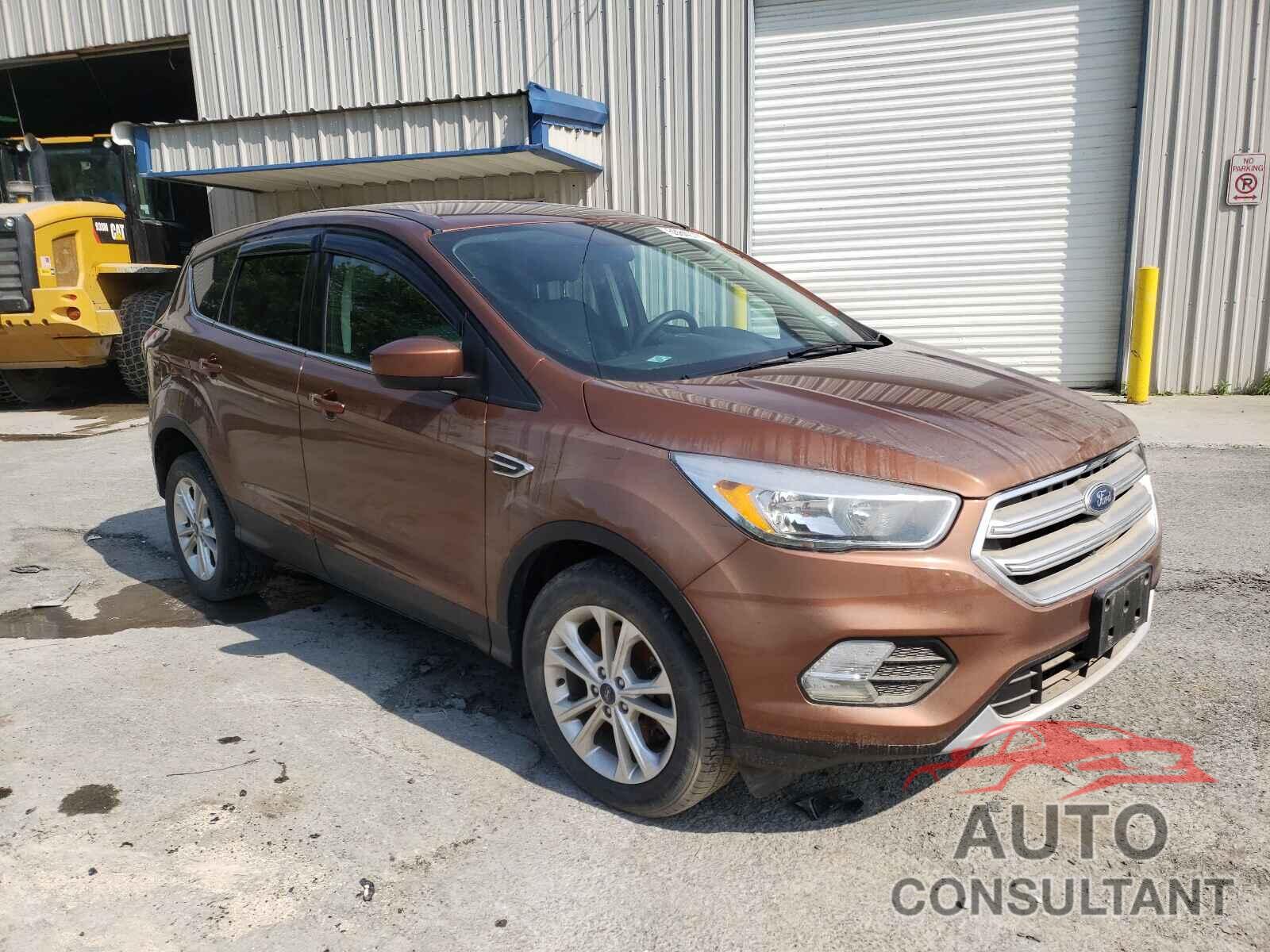 FORD ESCAPE 2017 - 1FMCU9GD9HUA98119