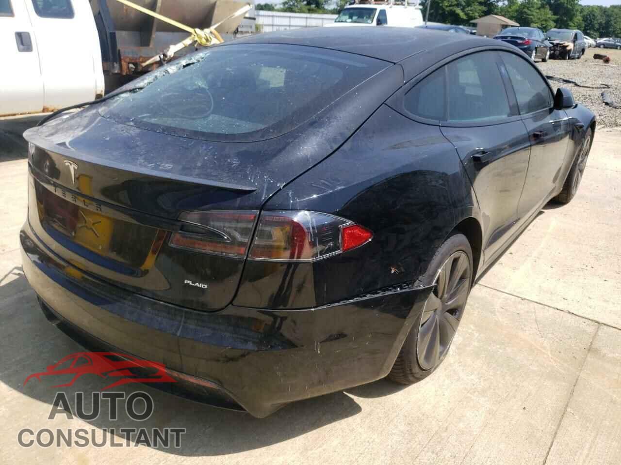 TESLA MODEL S 2022 - 5YJSA1E65NF459140