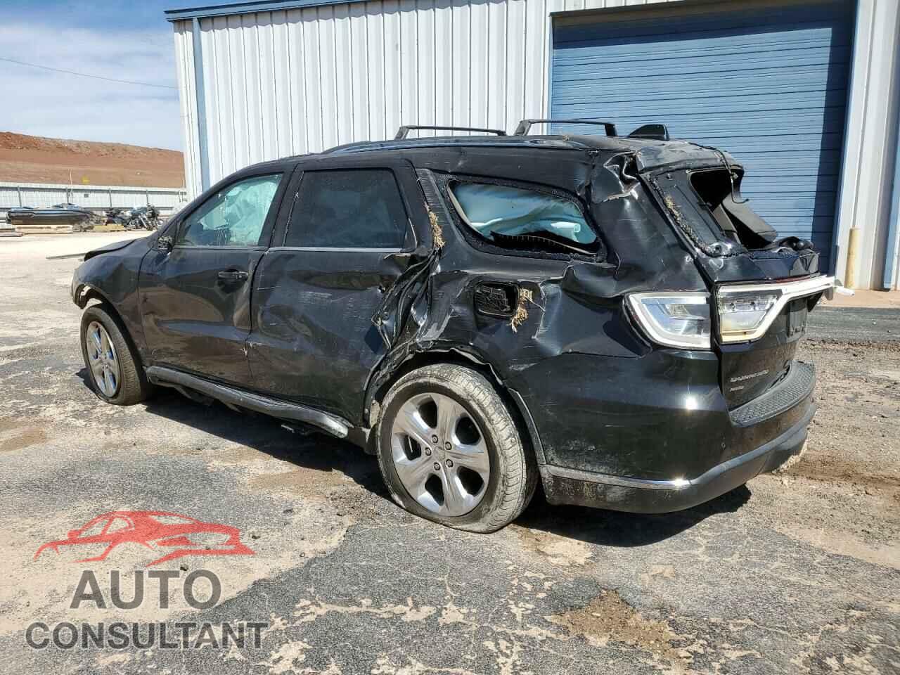 DODGE DURANGO 2015 - 1C4RDJDG5FC239950