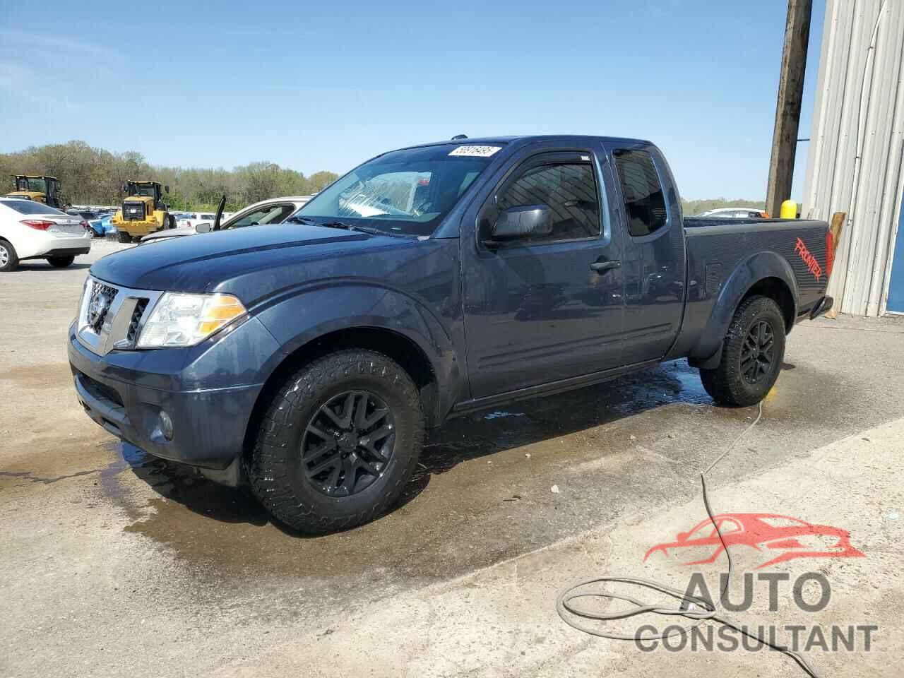 NISSAN FRONTIER 2015 - 1N6BD0CT3FN700932