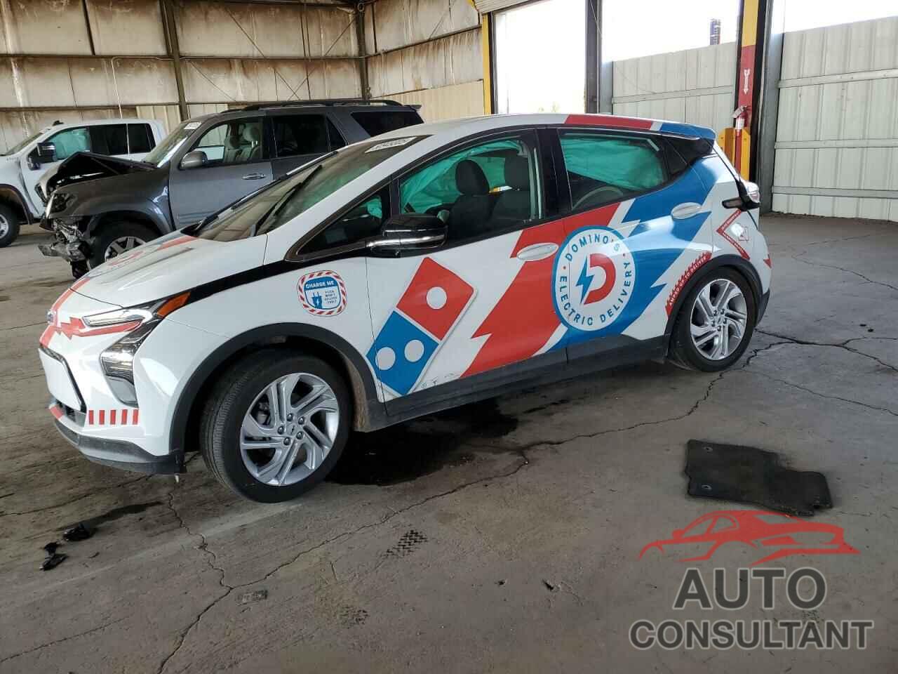 CHEVROLET BOLT 2023 - 1G1FW6S08P4113716