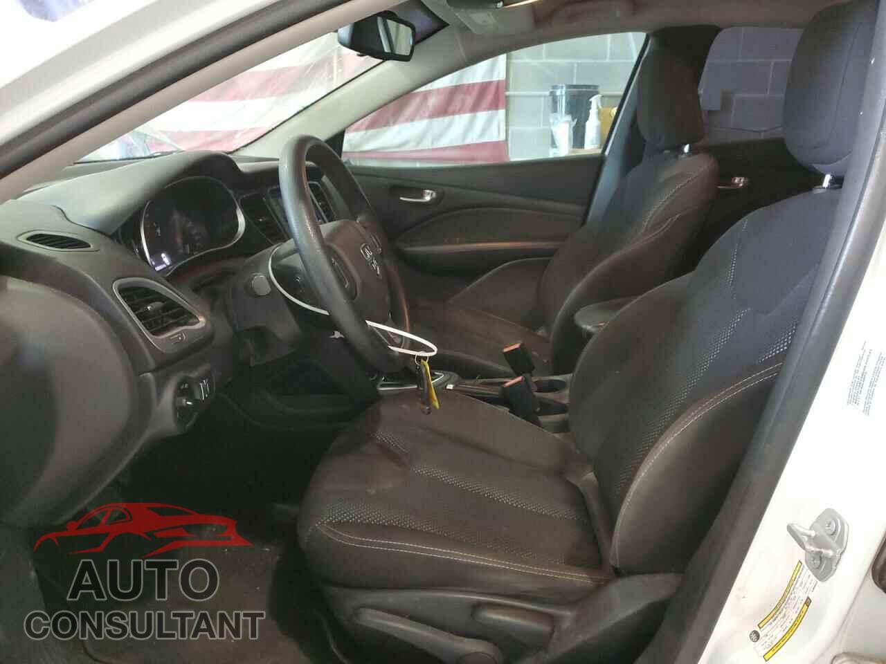 DODGE DART 2016 - 1C3CDFBB4GD689423