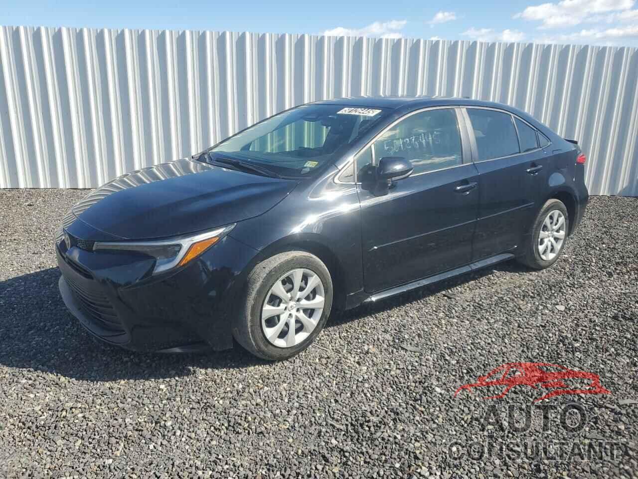 TOYOTA COROLLA 2023 - JTDBCMFE7P3021902