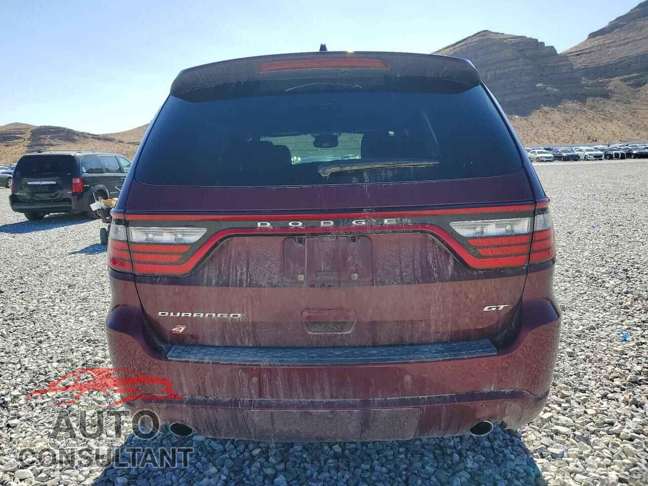 DODGE DURANGO 2025 - 1C4RDJDG9SC553367