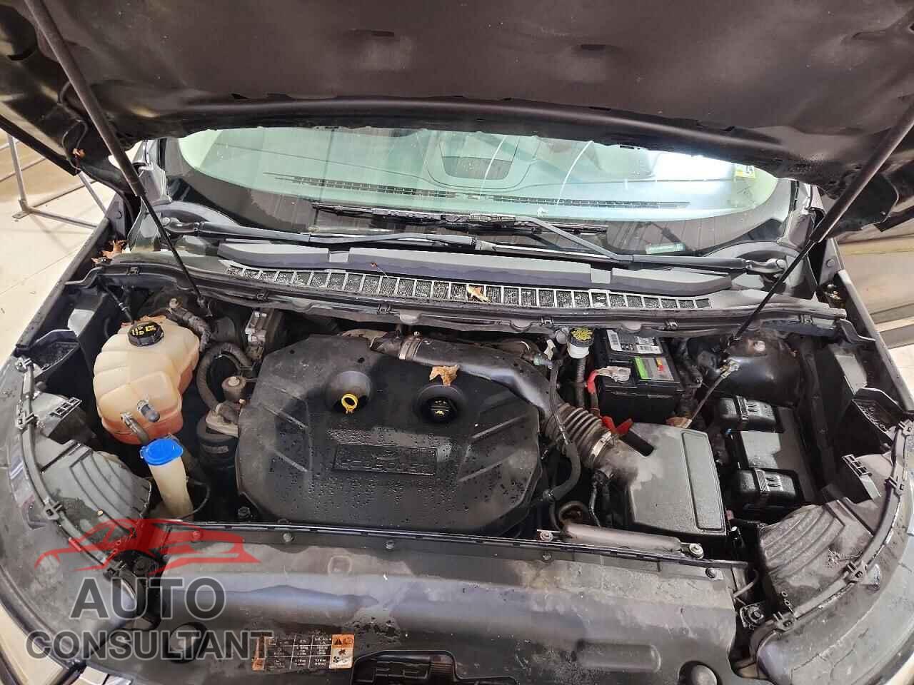 FORD EDGE 2015 - 2FMTK4J99FBB59629