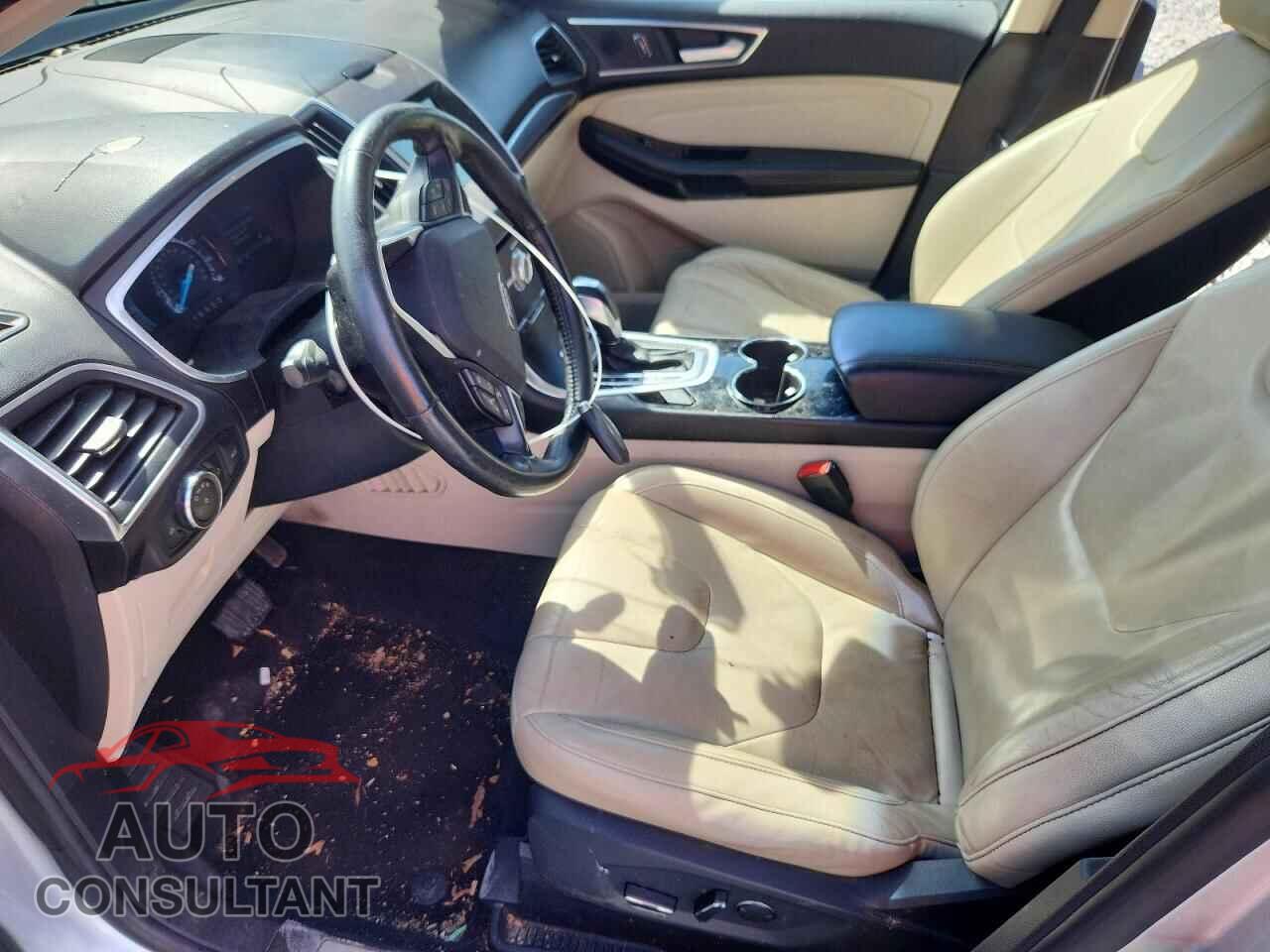 FORD EDGE 2017 - 2FMPK3K93HBB34304