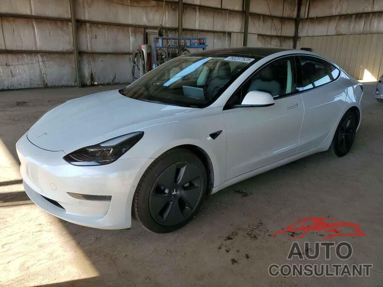 TESLA MODEL 3 2022 - 5YJ3E1EA3NF207500