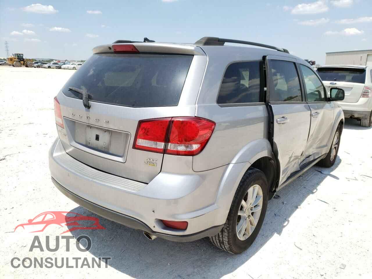 DODGE JOURNEY 2016 - 3C4PDCBG2GT178438