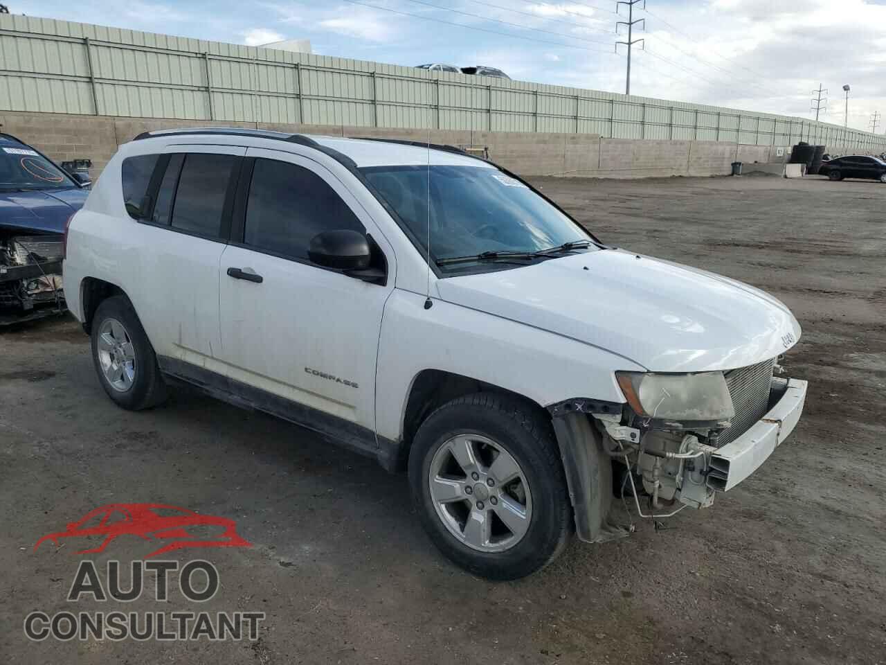 JEEP COMPASS 2014 - 1C4NJCBA6ED577352