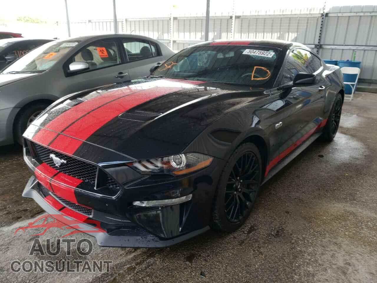 FORD MUSTANG 2018 - 1FA6P8CF3J5121345