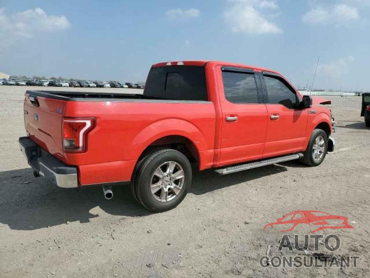 FORD F-150 2016 - 1FTEW1C80GKF17227