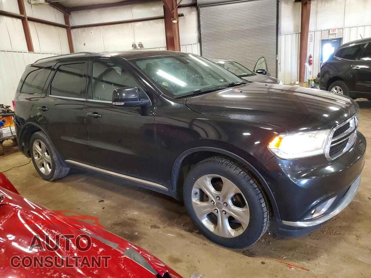 DODGE DURANGO 2015 - 1C4RDJDG2FC760611