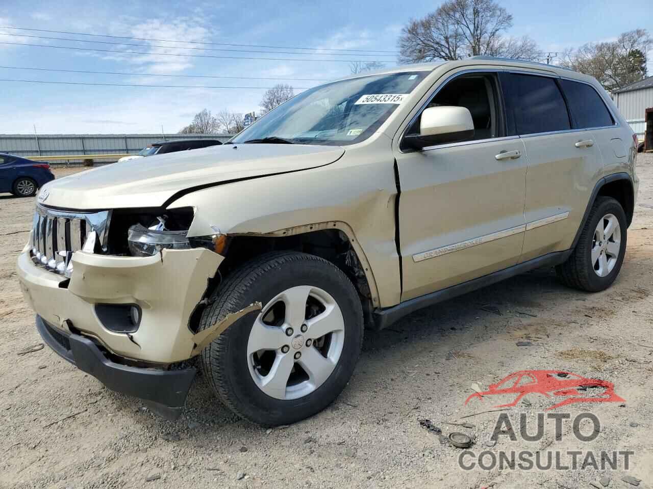JEEP GRAND CHER 2011 - 1J4RR4GG0BC614842