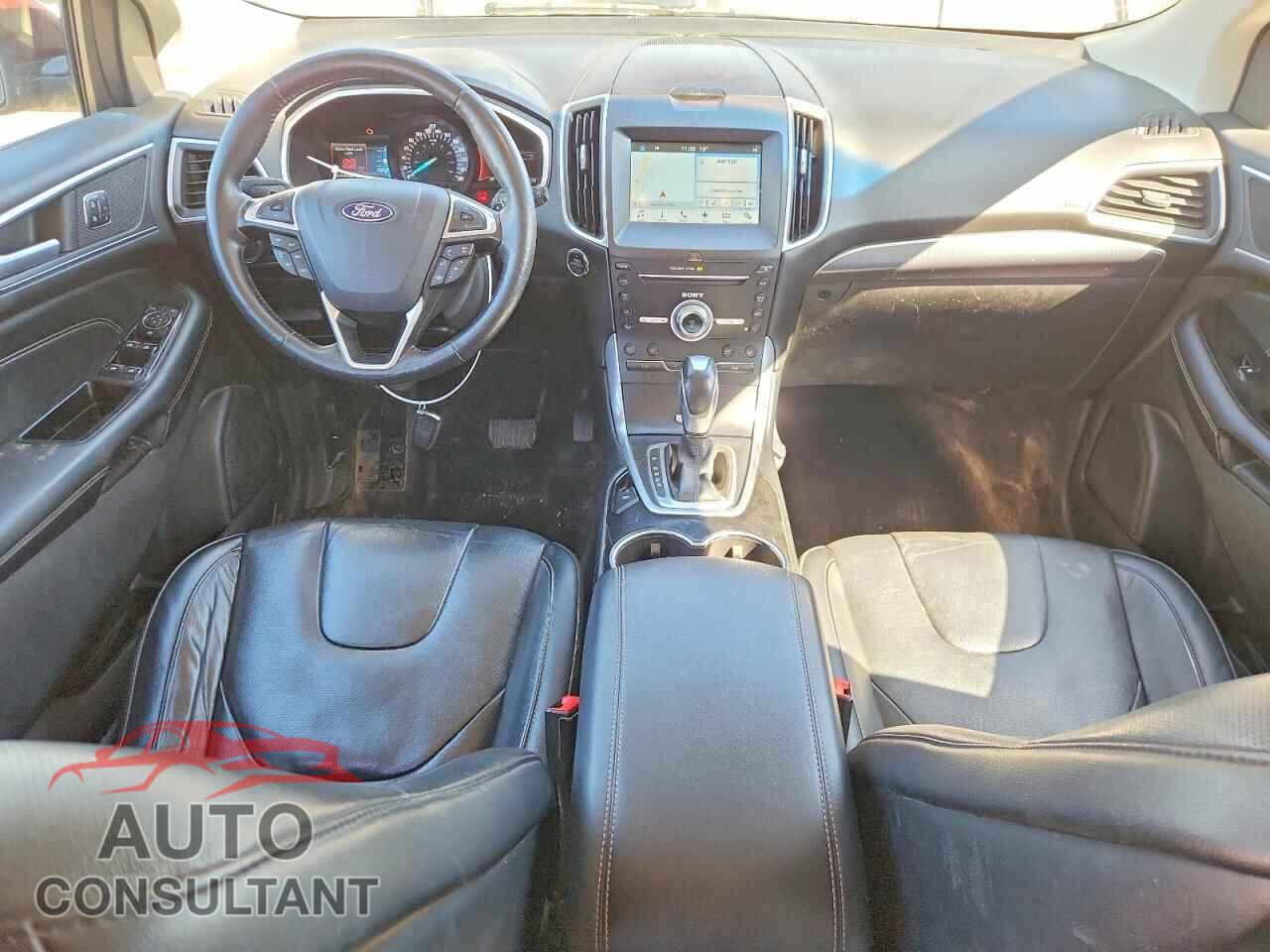 FORD EDGE 2017 - 2FMPK4K92HBB12798
