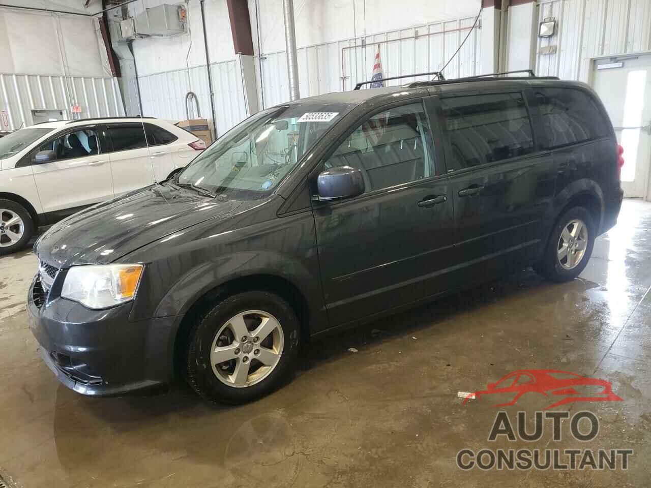 DODGE CARAVAN 2012 - 2C4RDGCGXCR264639