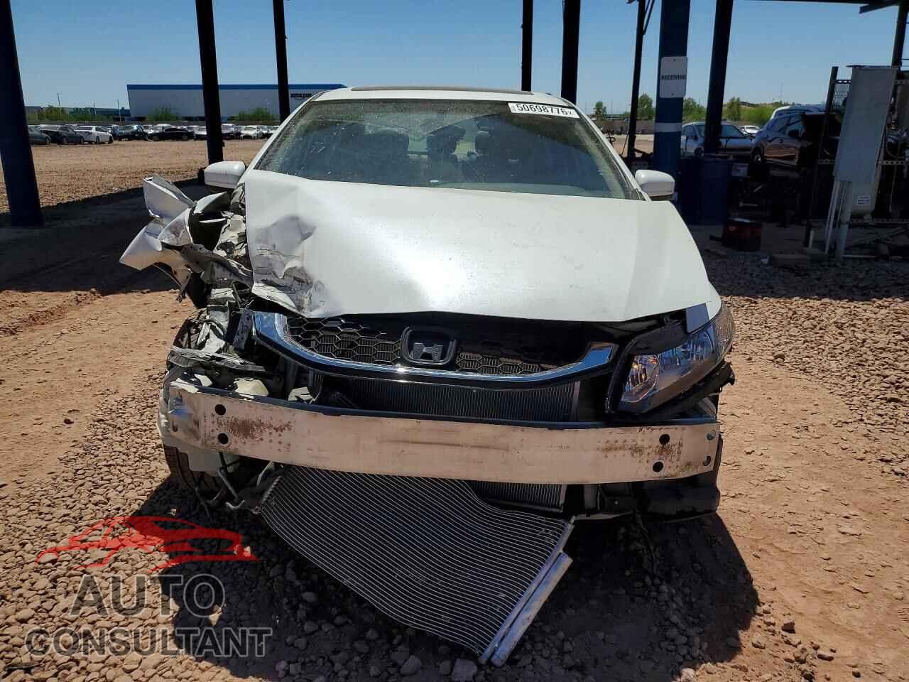 HONDA CIVIC 2014 - 19XFB2F96EE001643