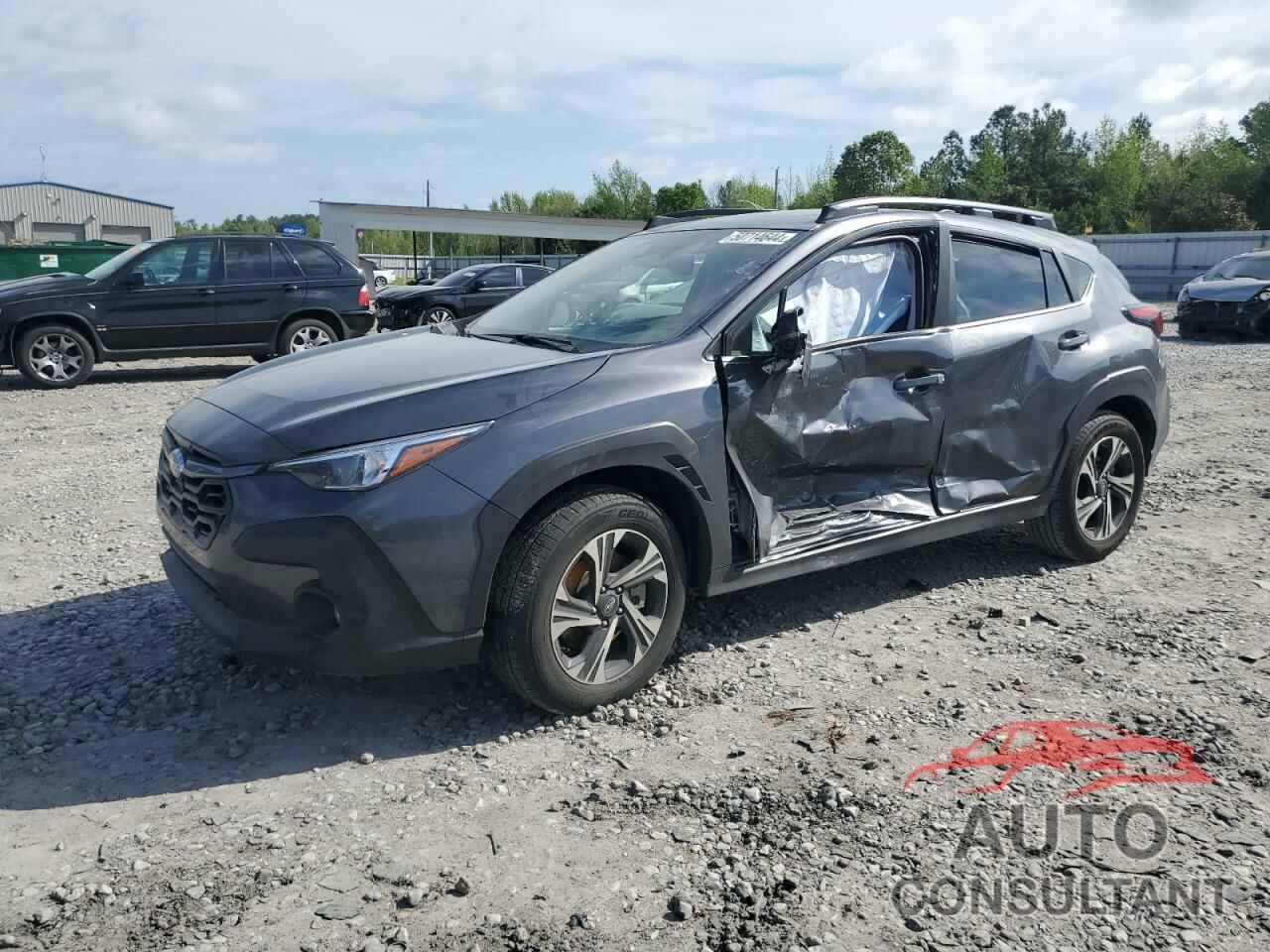 SUBARU CROSSTREK 2024 - JF2GUADC7RH202265