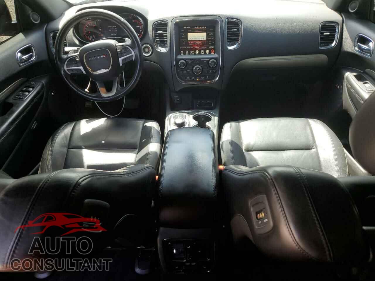 DODGE DURANGO 2017 - 1C4RDHDG8HC690186
