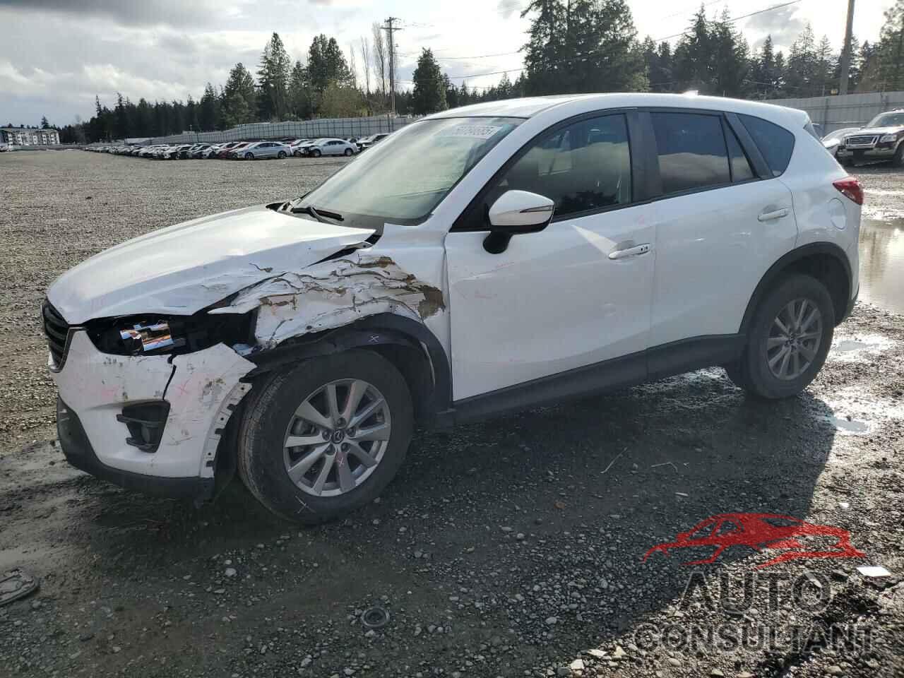 MAZDA CX-5 2016 - JM3KE2CY7G0882535