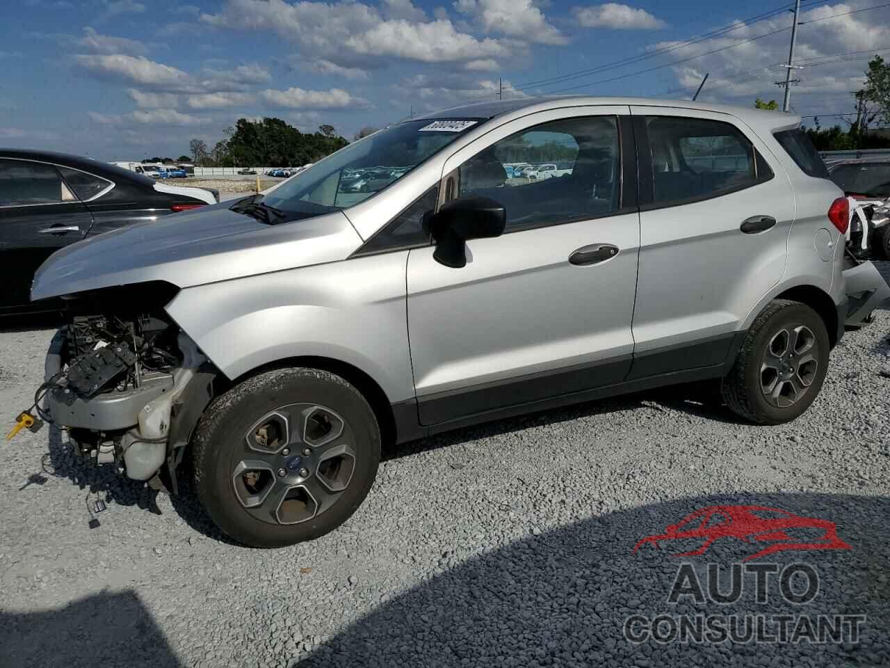 FORD ECOSPORT 2018 - MAJ3P1RE8JC236883