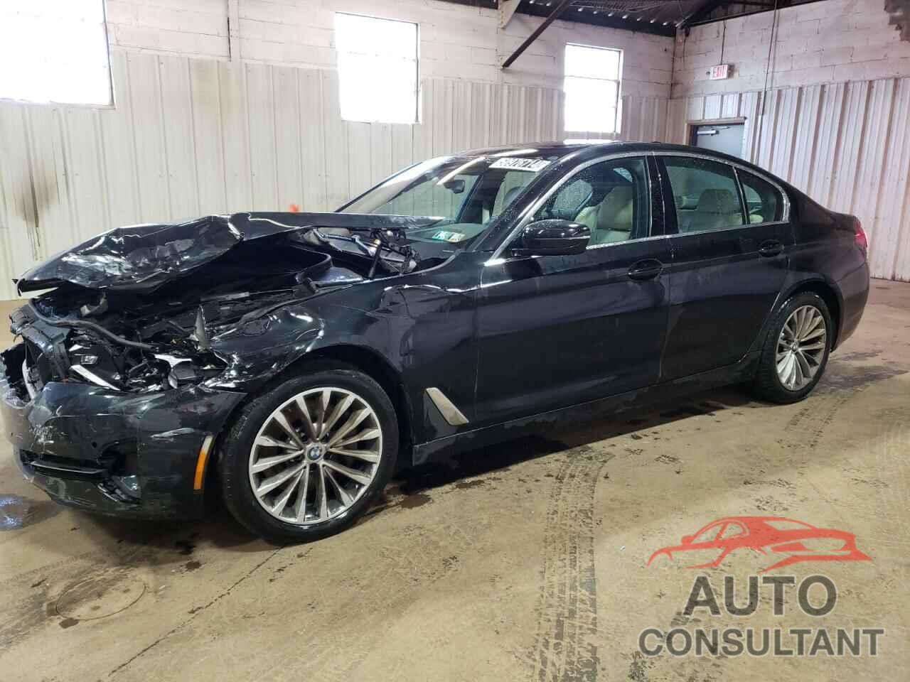 BMW 5 SERIES 2023 - WBA13BJ02PWY22261