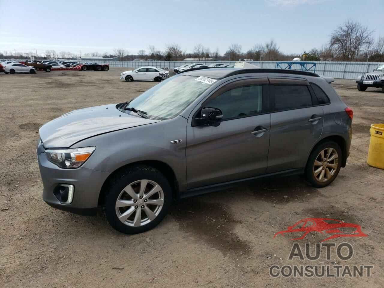 MITSUBISHI OUTLANDER 2015 - 4A4AJ4AW9FE608700