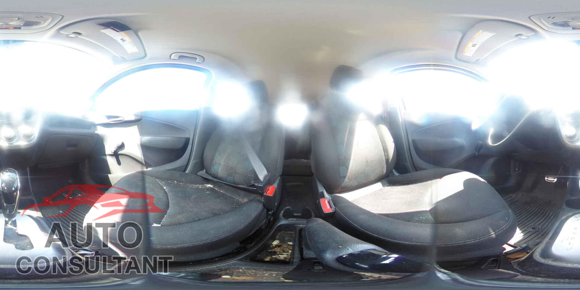 CHEVROLET SPARK 2017 - KL8CB6SA1HC761333