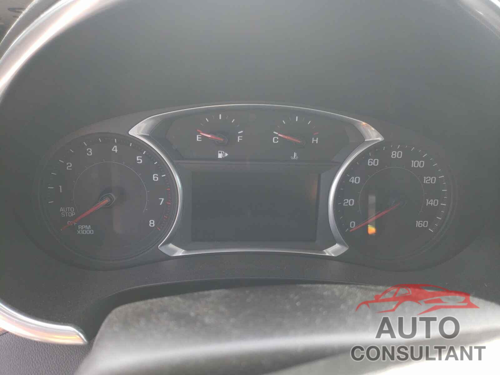CHEVROLET MALIBU 2016 - 1G1ZE5ST4GF273763