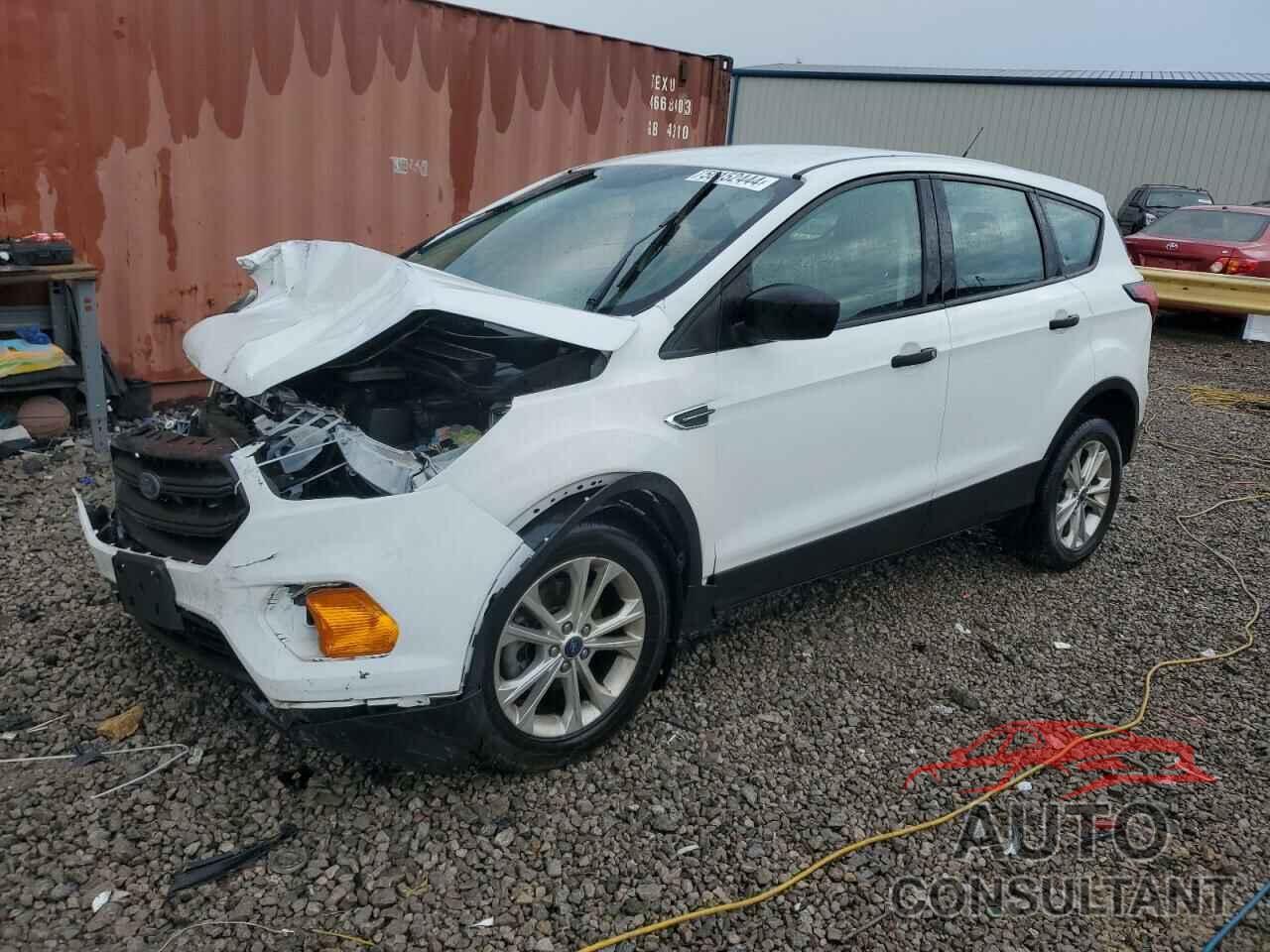 FORD ESCAPE 2019 - 1FMCU0F75KUB57598