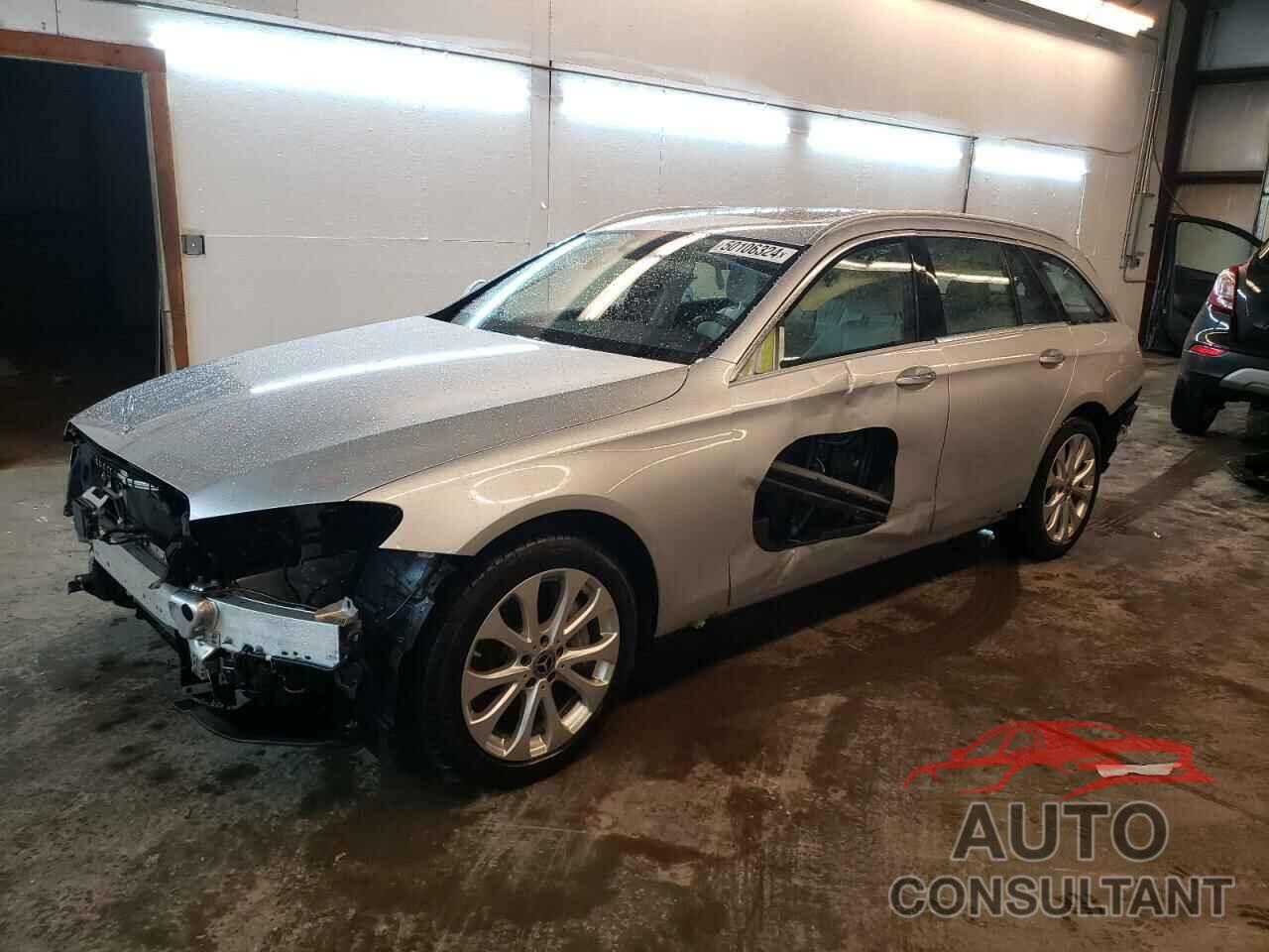 MERCEDES-BENZ E-CLASS 2019 - WDDZH6JB7KA669341