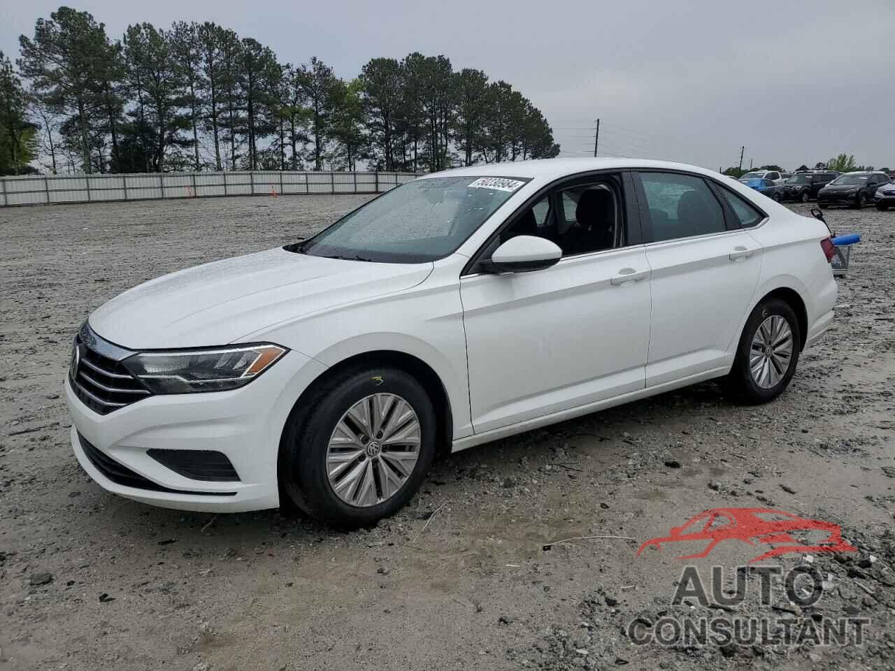VOLKSWAGEN JETTA 2019 - 3VWC57BU1KM248424
