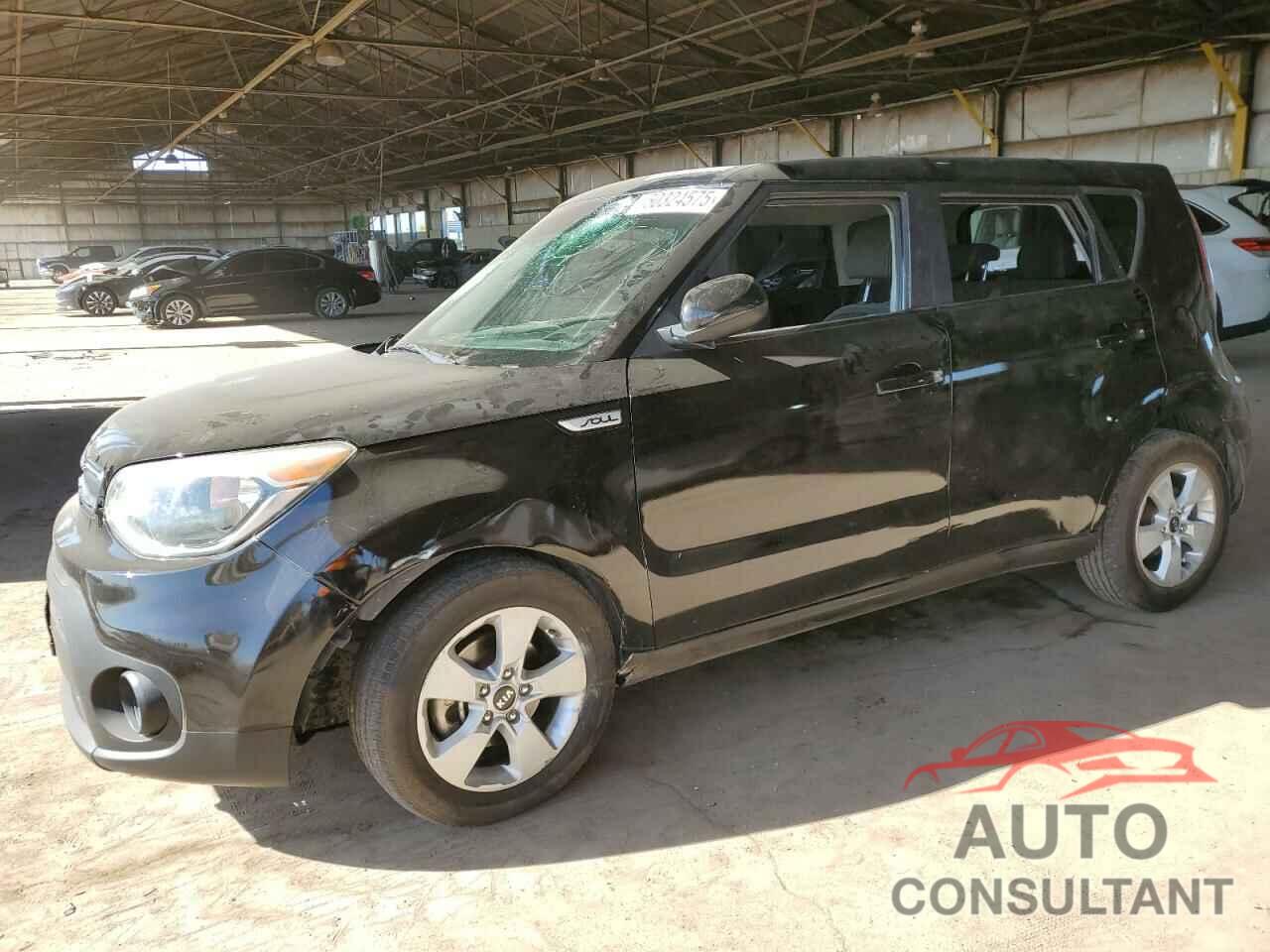 KIA SOUL 2018 - KNDJN2A29J7547407