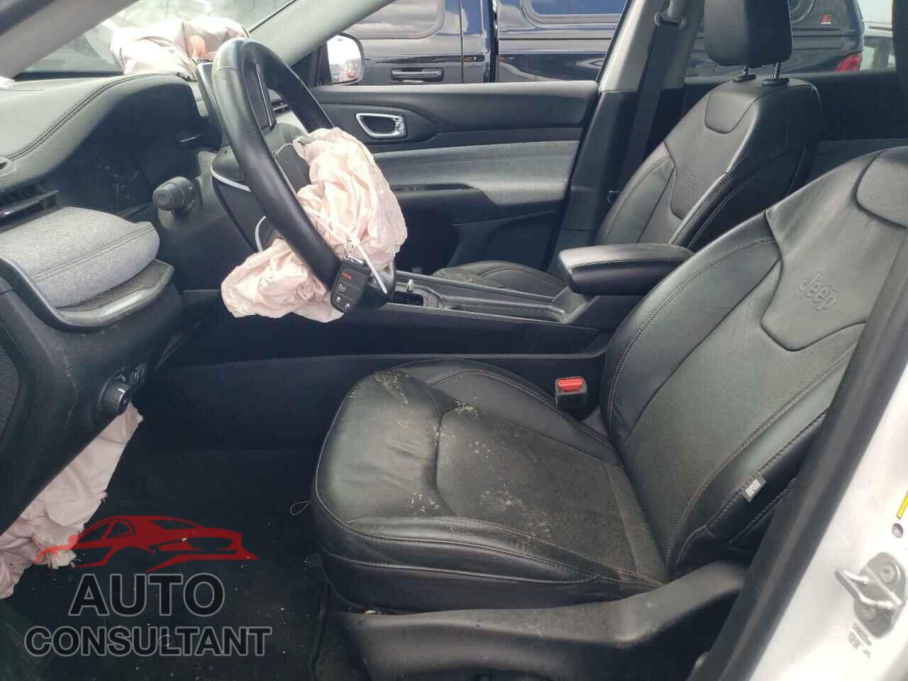 JEEP COMPASS 2022 - 3C4NJDFB6NT197009