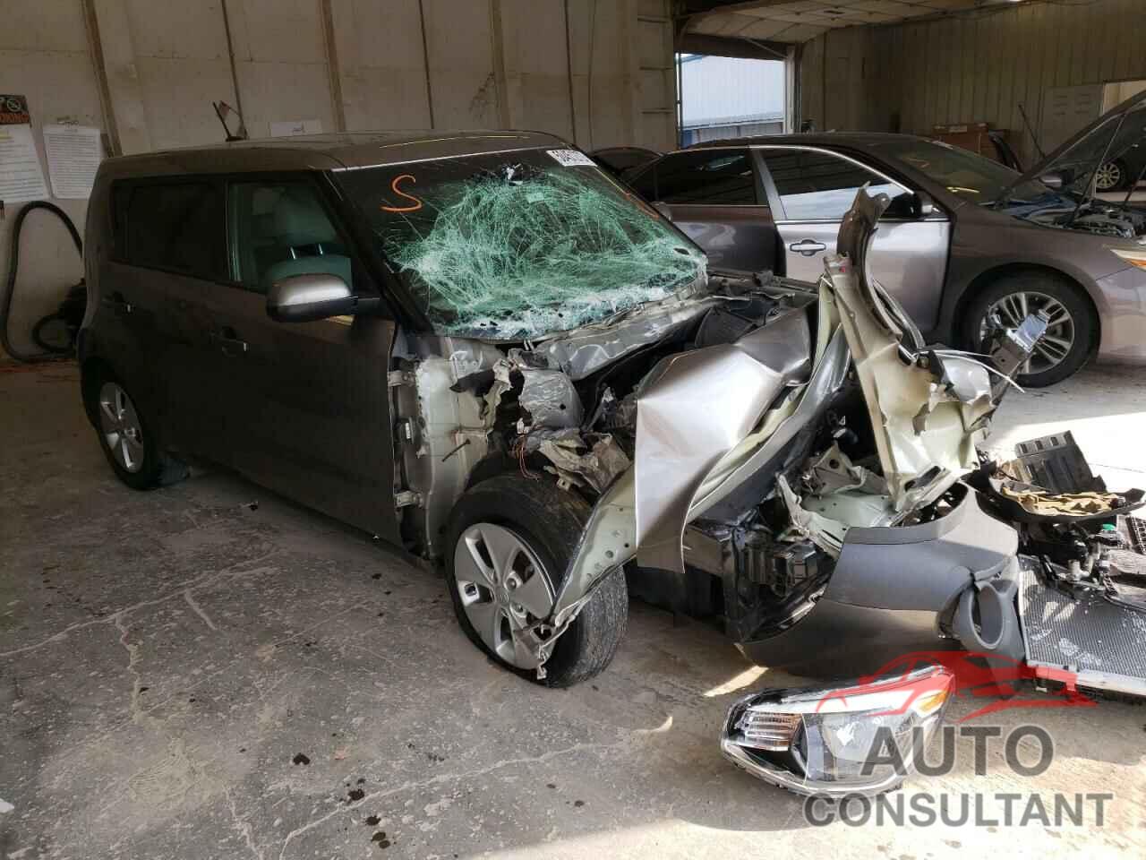 KIA SOUL 2016 - KNDJN2A24G7364084