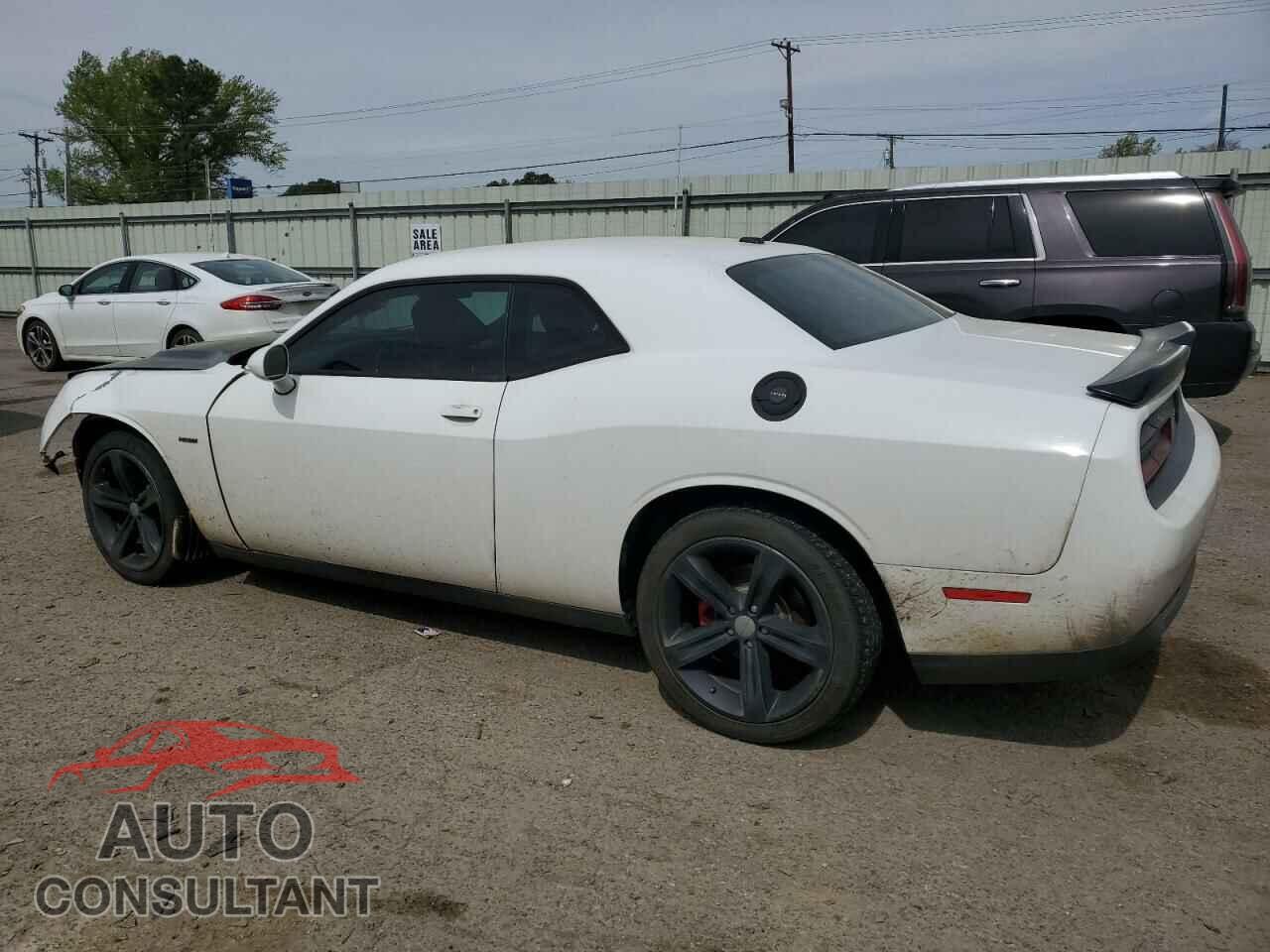 DODGE CHALLENGER 2015 - 2C3CDZAT5FH717453