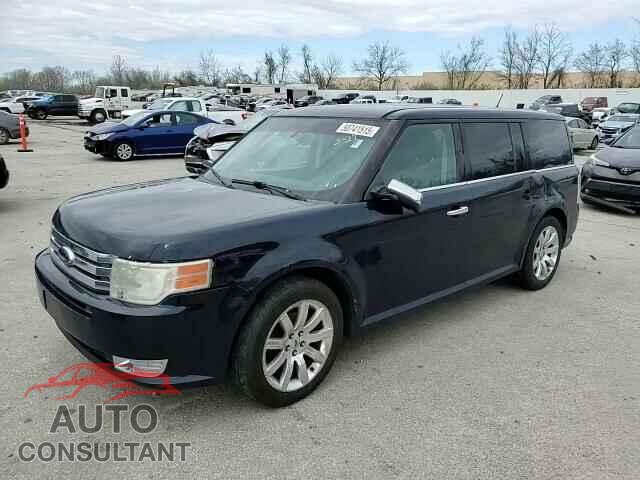 FORD FLEX 2009 - 2FMDK53C99BA01945