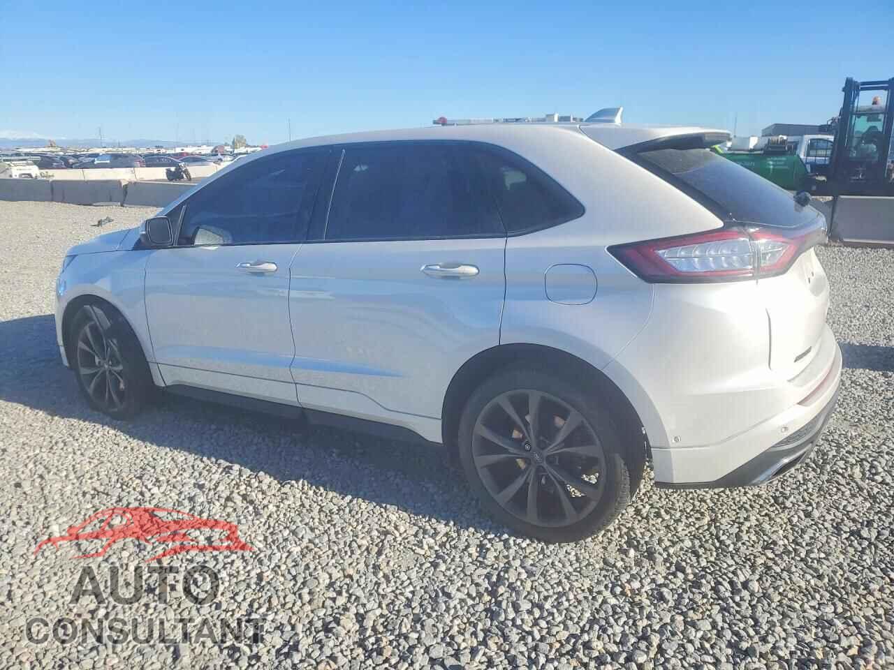 FORD EDGE 2015 - 2FMTK4AP2FBC39644