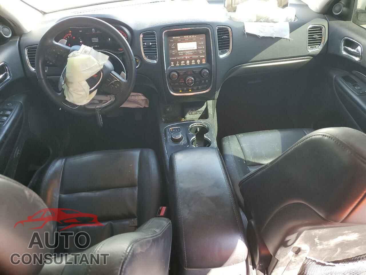 DODGE DURANGO 2017 - 1C4RDJDG2HC775192